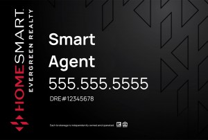 HomeSmart Yard Signs - Option 1